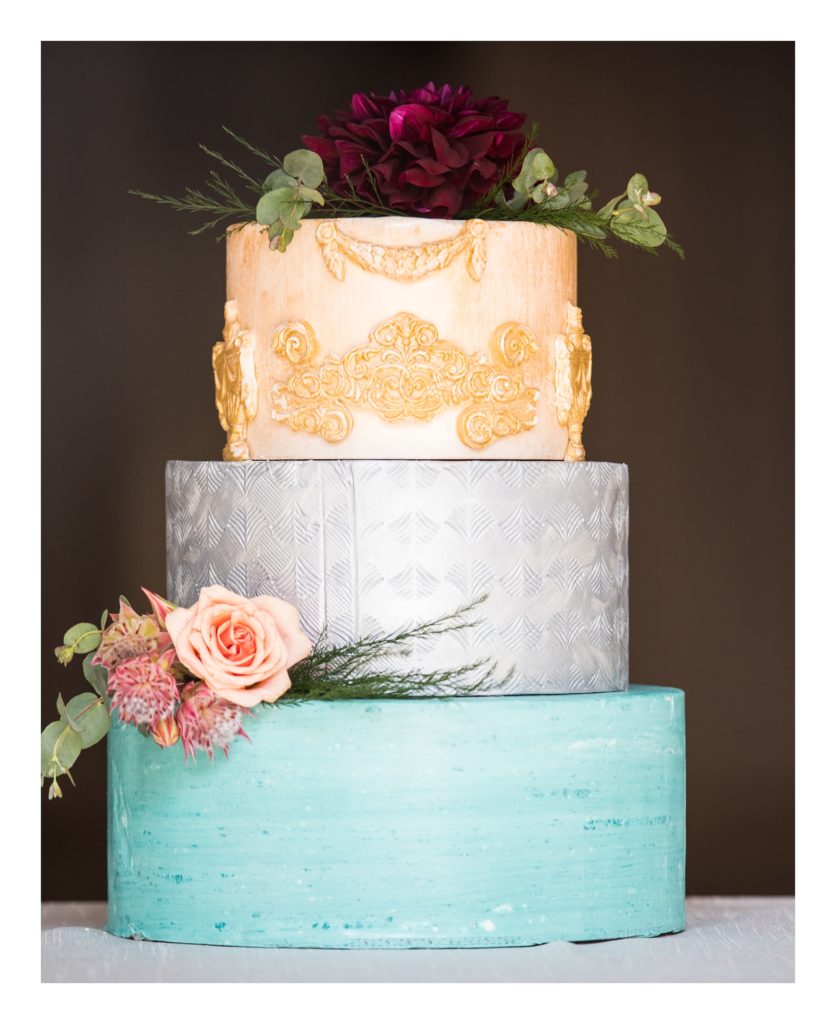 Wedding Cake, by next dimension bakery